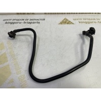 Патрубок системы охлаждения Volkswagen Touareg 3 CR7 до рестайлинг 2020 4M0121081CH