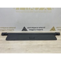 Шторка багажника Volkswagen Touareg 3 CR7 до рестайлинг 2020 760867871BRUK