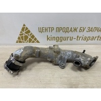 Патрубок интеркулера Volkswagen Touareg 3 CR7 до рестайлинг 2020 057145901M