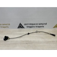 Трос аварийной разблокировки АКПП Volkswagen Touareg 3 CR7 до рестайлинг 2020 4M1713035C