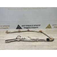 Шторка безопасности потолка Volkswagen Touareg 3 CR7 до рестайлинг 2020 760880741F