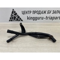 Корпус масляного щупа Skoda Rapid 1 NH3 до Рестайлинг 2013 1K0121070CD