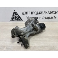 Корпус масляного фильтра Skoda Rapid 1 NH3 до Рестайлинг 2013 03F903143H