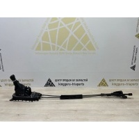 Кулиса МКПП Skoda Rapid 1 NH3 до Рестайлинг 2013 5JA711061