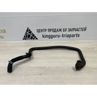 Патрубок системы охлаждения Skoda Rapid 1 NH3 до Рестайлинг 2013 6R0122101K