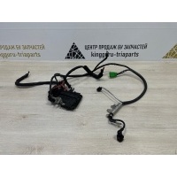 Проводка генератора Skoda Rapid 1 NH3 до Рестайлинг 2013 6R0971349Q