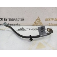 Провод на массу Skoda Rapid 1 NH3 до Рестайлинг 2013 6R0971537H