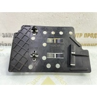 Кронштейн блока управления двигателем Skoda Rapid 1 NH3 до Рестайлинг 2013 6R0906507F