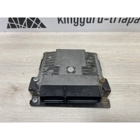 Блок управления двигателем Skoda Rapid 1 NH3 до Рестайлинг 2013 03F906070FP
