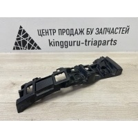 Кронштейн бампера Volkswagen Touareg 3 CR7 до рестайлинг 2020 760807393A