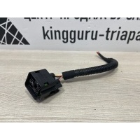 Фишка Вентилятора Skoda Rapid 1 NH3 до Рестайлинг 2013 3C0973721