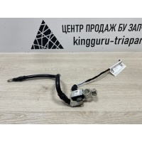 Клемма аккумулятора Volkswagen Touareg 3 CR7 до рестайлинг 2020 8S0915181C