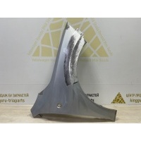 Крыло Skoda Rapid 1 NH3 до Рестайлинг 2013 5JA821022C