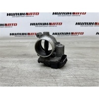 Заслонка дроссельная Audi A6 C6 2008 059145950R, 059145950H, 059145950R, 059145950D