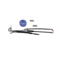Ремкомплект стеклоподъемника пер лев Golf3 2двери Renault 1H0837461A 1H0837461A