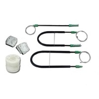 Ремкомплект стеклоподъемника левый VW T5 / T6 Ford 7E0837753B 7E0837753B