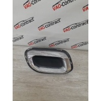 Накладка бампера mercedes-benz GLE W167 2018 A1678856800
