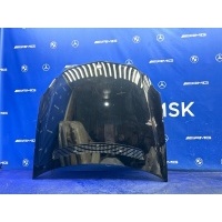 капот Mercedes-benz cls 350 w219 2007 A2198800357