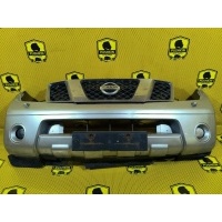 Бампер Nissan Pathfinder R51 2006 F2022EB440, 62310EB400, 26155EB500, 26150EB500