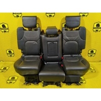 Сиденье задний ряд Nissan Pathfinder R51 2006 88350EB202, 88650EB20B, 88300EB202, 88600EB20B