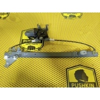 Стеклоподъемник Nissan Pathfinder R51 2006 82701EB300, 82731EB300
