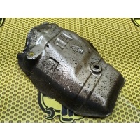 Экран тепловой глушителя Nissan Pathfinder R51 2006 74751EB300
