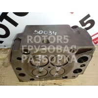 головка блока цилиндров MAN TGA 2005 3397