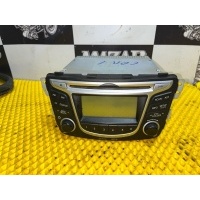 Магнитола HYUNDAI SOLARIS 1 2013 961704L0004X