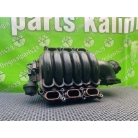 Коллектор впуска Audi A6 C6 Avant Quattro 2005 06E133210, 06E133201L, 06E133619A, 03C906051F