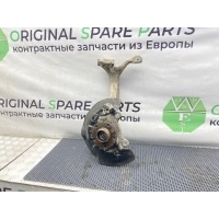 Поворотный кулак Audi A6 C6 Avant Quattro 2005 4F0407241F, 4F0407241, 4E0498625B, 4F0498625