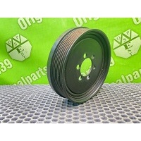 Шкив коленвала Bmw 5-Series E61 2007 11237551308, 1123 7551308