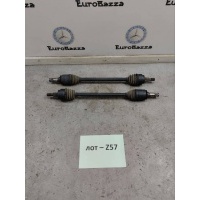 Полуось задняя Mercedes X164 Mercedes X164 GL 2006-2012 A1643500010