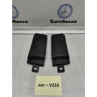Заглушка заднего бампера Mercedes W906 Mercedes Sprinter W906 2006> A9068802671