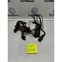 Проводка подкапотная Mercedes W210 Mercedes W210 E 1995-2002 A2105403932