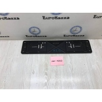 Площадка номерного знака Mercedes W166 Mercedes W166 ML/GLE 2012> A1668800844