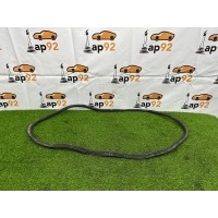 Уплотнительная резинка боковой двери Volkswagen Jetta MK 6 2014 5C6867912G, 5C6867912F 9B9