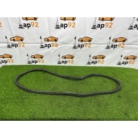 Уплотнительная резинка боковой двери Volkswagen Jetta MK 6 2014 5C6867913G 9B9, 5C6867913F 9B9