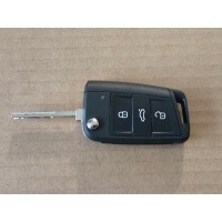 Ключ volkswagen поло 2g t - roc 2g6959752
