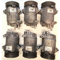 Компрессор кондиционера нurt delphi 01140554 renault