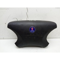 Подушка безопасности (Airbag) водителя Saab 9-3 (1998-2002) 2001 600307800