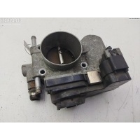 Заслонка дроссельная Opel Astra H 2005 055352858, 25362123