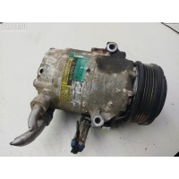 Компрессор кондиционера Opel Astra G 1999 09174396
