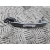 Ручка двери наружная задняя левая Volkswagen Passat B5+ (GP) 2002 3b0837207