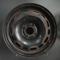 Колесо штампованное citroen oe 155201 6.5 