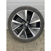 Колесо алюминиевая peugeot oe 7.0 