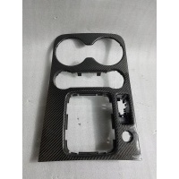 7p1863216 рамка туннель декор volkswagen touareg 7p