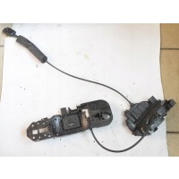 Renault scenic ii замок правая передняя крепление 805020006r 806060042r