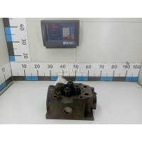 Головка блока Mercedes Benz Truck Axor 2 2006 4570100721