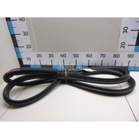 Уплотнитель багажника Renault Captur (2013 - 2019) 908301467R