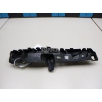 Кронштейн заднего бампера левый Renault Kaptur 2016 850452611R
